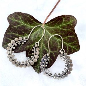 Authentic Afghan Kuchi Tribal Earrings